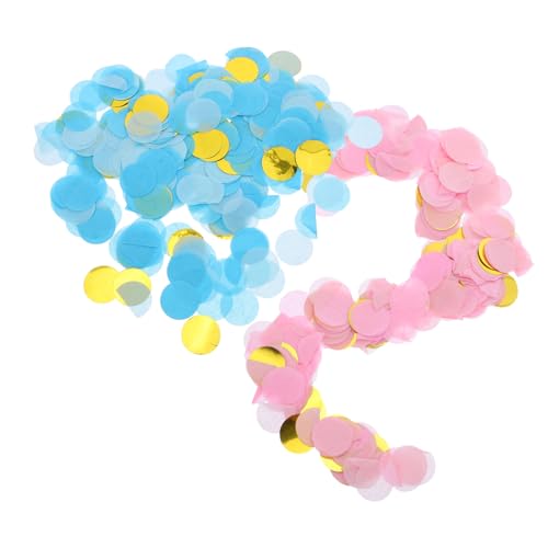 ARTSEWPLY Teiliges Gender Reveal Konfetti aus Papier Rund Blau Reißfest für Babyparty Tischdekoration Vielseitig Einsetzbar Nachhaltiges Streudeko Highlight für Neugeborenen Feier ARTSEWPLY Teiliges Gender Reveal Konfetti aus Papier Rund Blau Reißfest für Babyparty Tischdekoration Vielseitig Einsetzbar Nachhaltiges Streudeko Highlight für Neugeborenen Feier von ARTSEWPLY