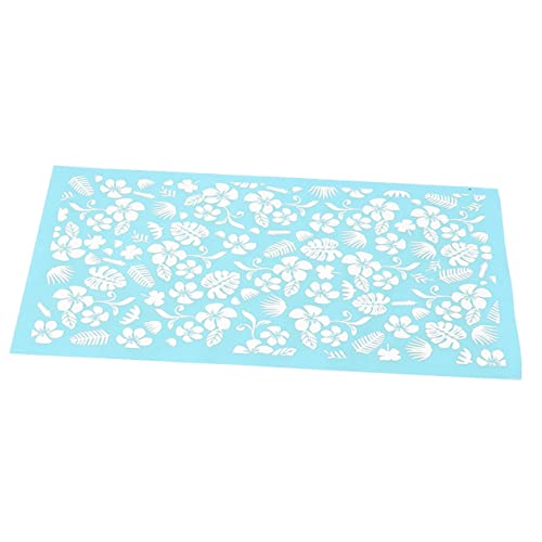 ARTSEWPLY Tondruckvorlage Polymer Ton Seidenschablonen Tonstempel Schablonen Zum Basteln Modelliermasse Polymer Ton Druckschablone Siebdruckschablone Für Heimwerker Polyester ARTSEWPLY Tondruckvorlage Polymer Ton Seidenschablonen Tonstempel Schablonen Zum Basteln Modelliermasse Polymer Ton Druckschablone Siebdruckschablone Für Heimwerker Polyester von ARTSEWPLY