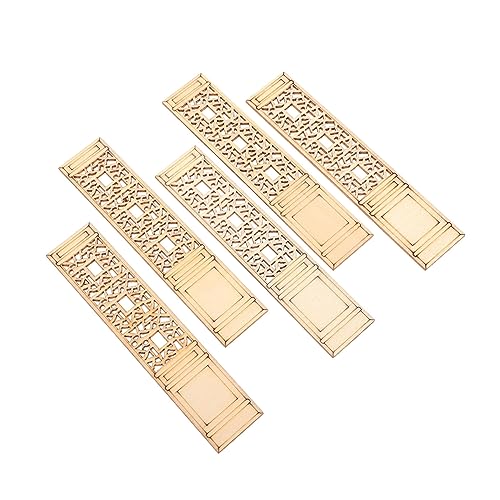 ARTSEWPLY Unbehandelte Holzscheiben Mini Türen Fenster DIY Bastelset Kreativ Dekoration Holz Graffiti Chips zum Bemalen und Verzieren ARTSEWPLY Unbehandelte Holzscheiben Mini Türen Fenster DIY Bastelset Kreativ Dekoration Holz Graffiti Chips zum Bemalen und Verzieren von ARTSEWPLY