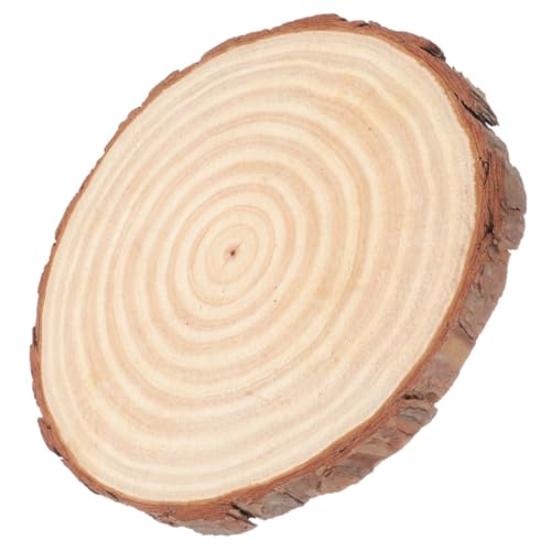 ARTSEWPLY Unbehandelte Holzscheiben Rund Glatte Oberfläche DIY Bastelholz für Kreative Dekoration Kinderfreundlich Vielseitig für Party und Weihnachtsdeko ARTSEWPLY Unbehandelte Holzscheiben Rund Glatte Oberfläche DIY Bastelholz für Kreative Dekoration Kinderfreundlich Vielseitig für Party und Weihnachtsdeko von ARTSEWPLY