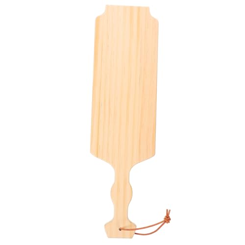 ARTSEWPLY Unbemaltes Holzpaddel für DIY Bastelset Holzpaddel mit Lochgriff Langlebig Sicher Glatte Oberfläche Bastelmaterial Geschenkidee für Geburtstage und Feiertage ARTSEWPLY Unbemaltes Holzpaddel für DIY Bastelset Holzpaddel mit Lochgriff Langlebig Sicher Glatte Oberfläche Bastelmaterial Geschenkidee für Geburtstage und Feiertage von ARTSEWPLY