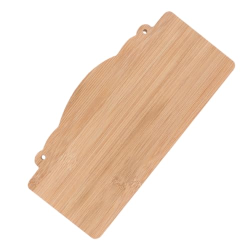 ARTSEWPLY Unfertiges Holzschild zum Aufhängen DIY Holzschild für Kreative Bastelprojekte für Geschäfte Heimdekoration von ARTSEWPLY