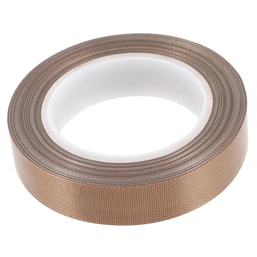 ARTSEWPLY Vakuumierer Klebeband Ptfe Teflonband Hitzebeständig Isolierend Verschleißfest für Hand Vakuumierer Küchenversiegelung Haushaltsgerät ARTSEWPLY Vakuumierer Klebeband Ptfe Teflonband Hitzebeständig Isolierend Verschleißfest für Hand Vakuumierer Küchenversiegelung Haushaltsgerät von ARTSEWPLY