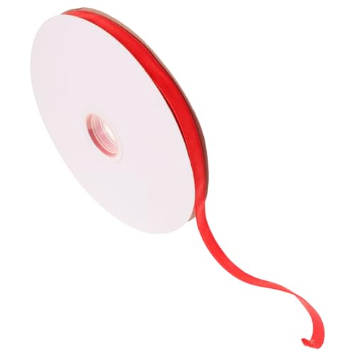 ARTSEWPLY Velvet Geschenkband Rolle Weiches Samtband für Elegante Geschenkverpackung DIY Bastelband Langlebiges Tragbares Schleifenband für Hochzeit Blumen und Dekoration von ARTSEWPLY