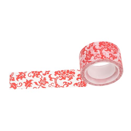 ARTSEWPLY Washi Tape Klebeband Dekoratives Bastelband für DIY Scrapbooking Geschenke Verpackung mit Modernem Muster Langlebig Einfach Anzuwenden für Kreative Bastelprojekte ARTSEWPLY Washi Tape Klebeband Dekoratives Bastelband für DIY Scrapbooking Geschenke Verpackung mit Modernem Muster Langlebig Einfach Anzuwenden für Kreative Bastelprojekte von ARTSEWPLY