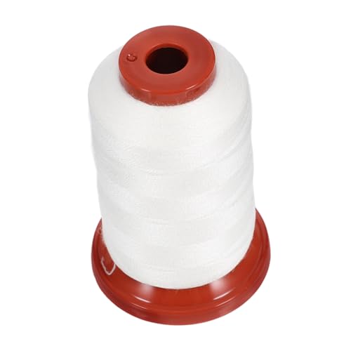 ARTSEWPLY Wasserlösliches Haushaltsnähgarn Vielseitiger Stickfaden für Quilten und Stickerei Langlebiges Auflösbares Garn für Kleidung und Accessoires von ARTSEWPLY
