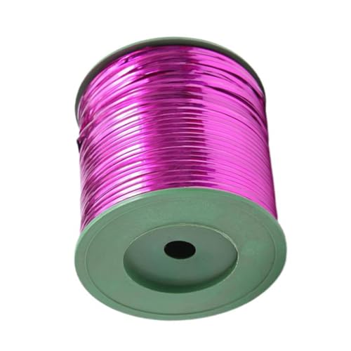 ARTSEWPLY Weihnachtliche Deko Kordel für Brotbeutel Rosa Vielseitig Einsetzbar für Backverpackung Festtagsdekoration Hochzeit und Party Lebendige Farben für Festliche Stimmung ARTSEWPLY Weihnachtliche Deko Kordel für Brotbeutel Rosa Vielseitig Einsetzbar für Backverpackung Festtagsdekoration Hochzeit und Party Lebendige Farben für Festliche Stimmung von ARTSEWPLY