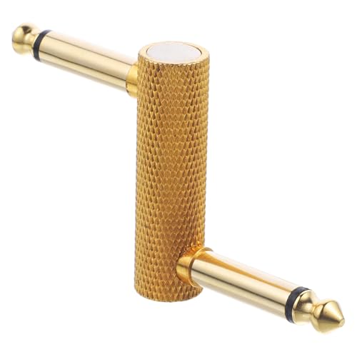 ARTSEWPLY Z förmiger Gitarren Pedal Connector Langlebiger Pedalboard Adapter Kompakt Tanglefrei Kompatibel mit Gitarren effektpedalen für Nahtlose Audioübertragung Einfach Plug Play ARTSEWPLY Z förmiger Gitarren Pedal Connector Langlebiger Pedalboard Adapter Kompakt Tanglefrei Kompatibel mit Gitarren effektpedalen für Nahtlose Audioübertragung Einfach Plug Play von ARTSEWPLY