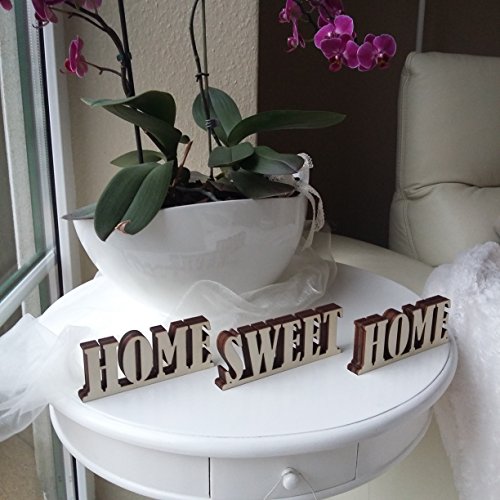 ARTTEC Design Schriftzug (Home Sweet Home) von ARTTEC Design