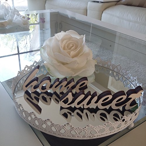 ARTTEC Design Schriftzug (Sweet Home) von ARTTEC Design