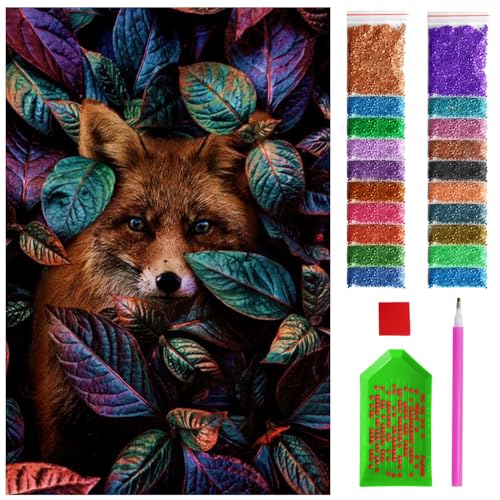 ARTULIO Diamond Painting Set - - 40x60 cm - Groß XXL - 5D Diamant Painting Bilder DIY, Diamond Painting Erwachsene von ARTULIO