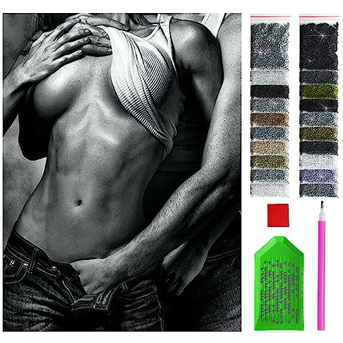 ARTULIO Diamond Painting Set Love Kreuzstich – 5D Diamant Painting Bilder 30x40 cm mit Diamond Painting Zubehör für Kinder und Erwachsene - Crystal Art ARTULIO Diamond Painting Set Love Kreuzstich – 5D Diamant Painting Bilder 30x40 cm mit Diamond Painting Zubehör für Kinder und Erwachsene - Crystal Art von ARTULIO