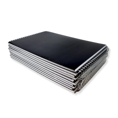 Artway Skizzenbuch mit Softcover, Spiralbindung, A3, 135 g/m², Zeichenpapier, 40 Seiten/80 Seiten, 10 Stück Artway Skizzenbuch mit Softcover, Spiralbindung, A3, 135 g/m², Zeichenpapier, 40 Seiten/80 Seiten, 10 Stück von ARTWAY