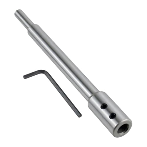 ARVALOLET-Bohrer-Bit-Verlängerungsstange Verschleiß widerstehen Holzbearbeitungsschneider Bit Verlängerung Chuck Router-Bits for Bohrerbohrerlöcher ARVALOLET-Bohrer-Bit-Verlängerungsstange Verschleiß widerstehen Holzbearbeitungsschneider Bit Verlängerung Chuck Router-Bits for Bohrerbohrerlöcher von ARVALOLET