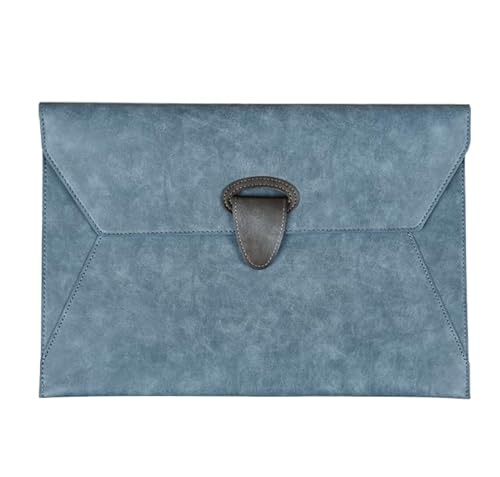 ARYU A4 Business Dokumententasche Maßgeschneiderte Leder mit Schnalle Wasserdichte Aufbewahrungstasche Büro Vertrag Notiz Aktentasche ARYU A4 Business Dokumententasche Maßgeschneiderte Leder mit Schnalle Wasserdichte Aufbewahrungstasche Büro Vertrag Notiz Aktentasche von ARYU