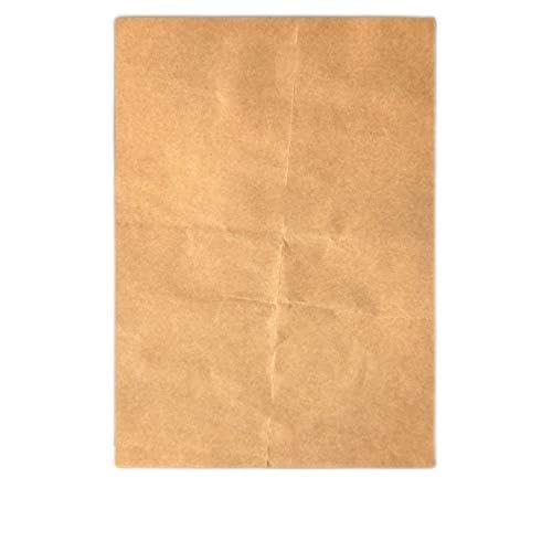 Designpapier Textur - Struktur - Packpapier / 25 Blatt/DIN A4 / 150 g-Offsetpapier von AS-Druckshop