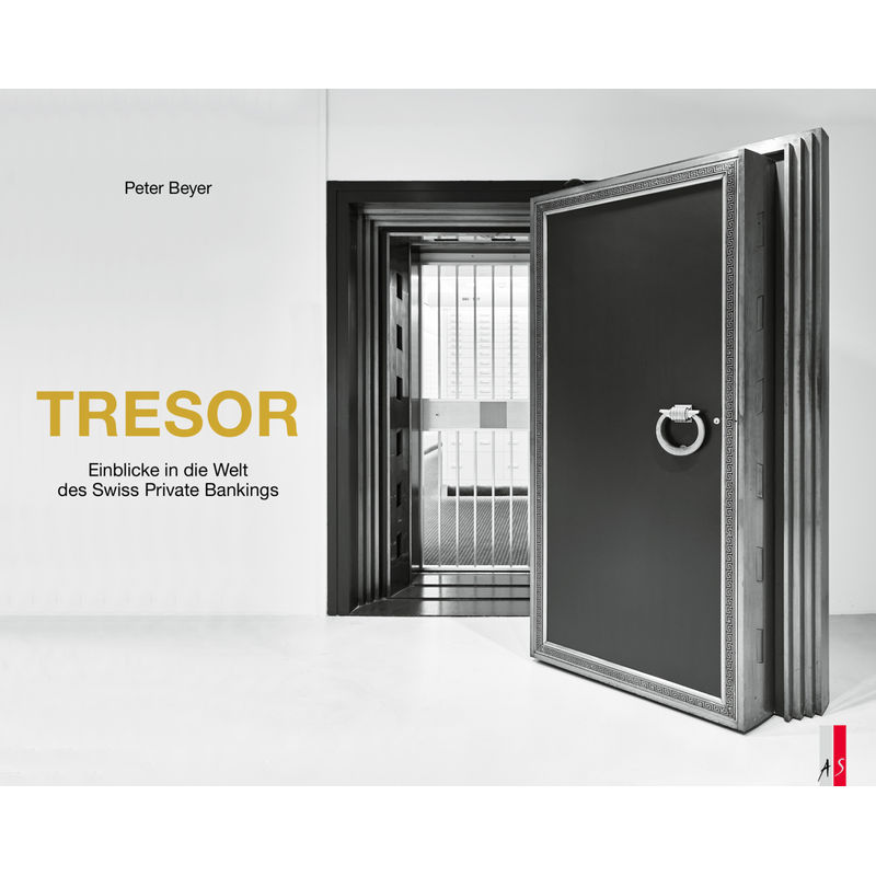 Tresor, Gebunden von AS Verlag, Zürich