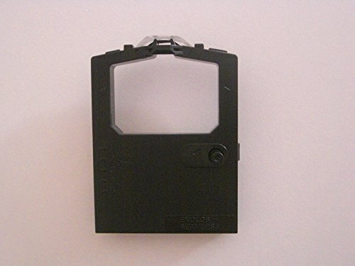 3x Farbband -schwarz- für OKI Microline 390 FB- OKI ML 5320 kompatibel 3x Farbband -schwarz- für OKI Microline 390 FB- OKI ML 5320 kompatibel von AS