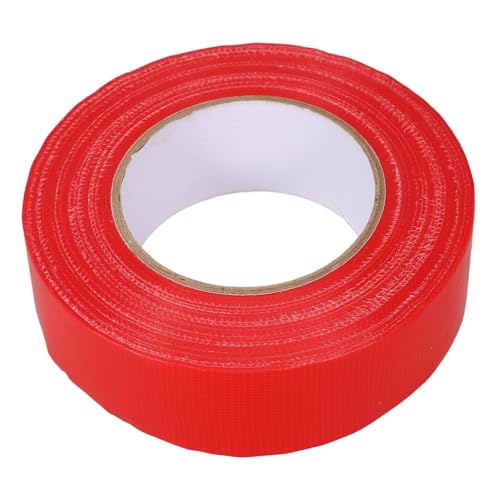 ASAKKURA 1 Rolle Klebeband Verputzen Pflicht Teppichband Klebrig Mastix Reparatur Naht Schwer Dichtungsband Für Rohrlecks Klebebänder Gewebeband Stoffband Rot von ASAKKURA