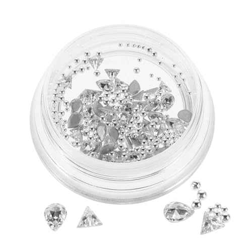ASAKKURA 1 Schachtel Schmetterlings Dekorationen für Diy Nägel und Bastelprojekte Funkelnde Nail Art für Maniküre und Vielseitige Anwendungen ASAKKURA 1 Schachtel Schmetterlings Dekorationen für Diy Nägel und Bastelprojekte Funkelnde Nail Art für Maniküre und Vielseitige Anwendungen von ASAKKURA