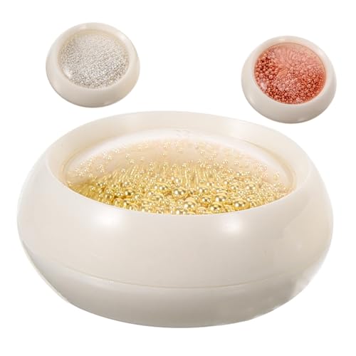 ASAKKURA 3 Boxen Stahlkugel Zubehör Maniküre DIY Zubehör Mini Stahlkugeln Nagelkunst Stahlkugeln Heimhandwerk Nagelkunst Zubehör Telefonhüllen Nagelperlen Nageldekoration ASAKKURA 3 Boxen Stahlkugel Zubehör Maniküre DIY Zubehör Mini Stahlkugeln Nagelkunst Stahlkugeln Heimhandwerk Nagelkunst Zubehör Telefonhüllen Nagelperlen Nageldekoration von ASAKKURA