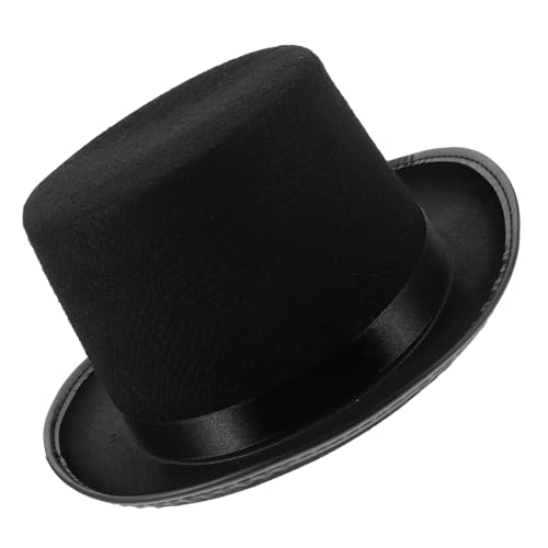 ASAKKURA Magierhut für Party Cosplay Bequeme Leichte Verkleidung für Halloween Bühnenauftritte aus Strapazierfähigem Material ASAKKURA Magierhut für Party Cosplay Bequeme Leichte Verkleidung für Halloween Bühnenauftritte aus Strapazierfähigem Material von ASAKKURA