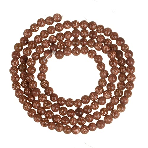 3 mm Natursteinperlen, Labradorit, Quarz, Kristall, Achate, rund, lose Perlen für Schmuckherstellung, DIY-Armband, Sandstein, 3 mm, 114 Stück 3 mm Natursteinperlen, Labradorit, Quarz, Kristall, Achate, rund, lose Perlen für Schmuckherstellung, DIY-Armband, Sandstein, 3 mm, 114 Stück von ASDJHFABKY