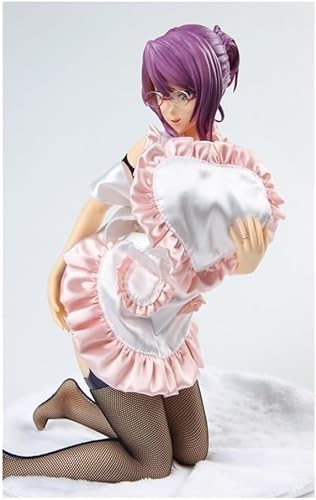 ASEDRFY Ecchi Abnehmbare Kleidung, Anime-Girl, Waifu, Hentaii-Figur, Dekoration, Ornamentsnime, Sammlung, Puppe, Geschenk, Modell, Spielzeug, 27,9 cm (weiche Brust) von ASEDRFY