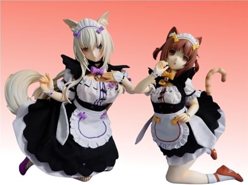 ASEDRFY Ecchi-Figur, abnehmbare Kleidung, Anime-Girl, Waifu, Hentaii-Figur, Dekoration, Ornamentsnime, Sammlung, Puppe, Geschenk, Modellspielzeug (A-Softchest) von ASEDRFY