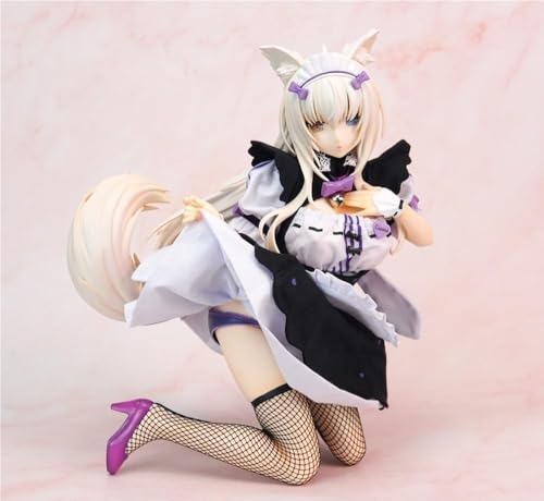 ASEDRFY Ecchi-Figur, abnehmbare Kleidung, Anime-Girl, Waifu, Hentaii-Figur, Dekoration, Ornamentsnime, Sammlung, Puppe, Geschenk, Modellspielzeug (A-Softchest) von ASEDRFY