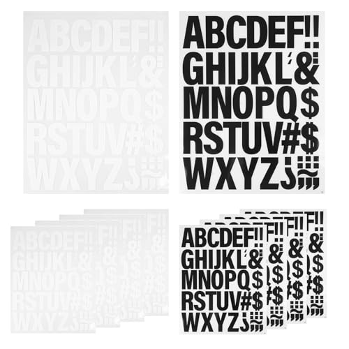 10 Blätter 440 Stück Buchstaben Aufbügeln 2 Zoll 5,4cm Wasserdicht Eisen auf Vinyl-Buchstaben Kleidung Heat Transfer Buchstaben Aufkleber Bügelbuchstaben für DIY-Kleidung Textilien TShirt Druck 10 Blätter 440 Stück Buchstaben Aufbügeln 2 Zoll 5,4cm Wasserdicht Eisen auf Vinyl-Buchstaben Kleidung Heat Transfer Buchstaben Aufkleber Bügelbuchstaben für DIY-Kleidung Textilien TShirt Druck von ASFWAGQ