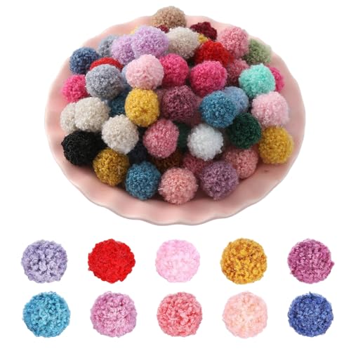 100 Pompons zum basteln filzkugeln Pompom Flauschigen Plüsch Bälle Set filzkugeln bunt bommel zum basteln Mini Pom Bommeln Bälle DIY Kreative Handwerk Bunte Bommeln bälle für Schmuck Heimdekorationen 100 Pompons zum basteln filzkugeln Pompom Flauschigen Plüsch Bälle Set filzkugeln bunt bommel zum basteln Mini Pom Bommeln Bälle DIY Kreative Handwerk Bunte Bommeln bälle für Schmuck Heimdekorationen von ASFWAGQ