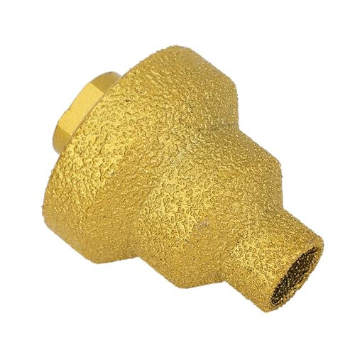 ASHATA Stiefmaschinenbohrer, Gefördertes Multi -Layer Tapered Reamer mit M14 Schaft für Fliesen Marmorbeton Granit Quarzitglasstein ASHATA Stiefmaschinenbohrer, Gefördertes Multi -Layer Tapered Reamer mit M14 Schaft für Fliesen Marmorbeton Granit Quarzitglasstein von ASHATA