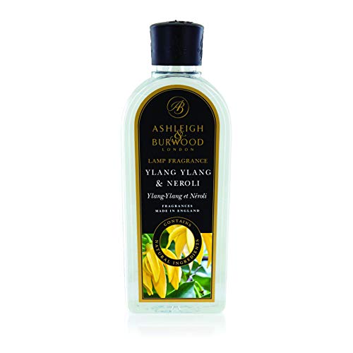 Ashleigh & Burwood Duftöl – 500 ml, Duft: Ylang Ylang & Neroli von ASHLEIGH & BURWOOD