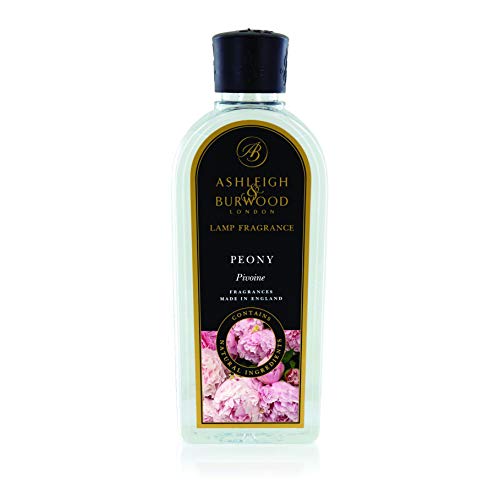 Ashleigh & Burwood Lampe Duftöl Peony 250ml von ASHLEIGH & BURWOOD