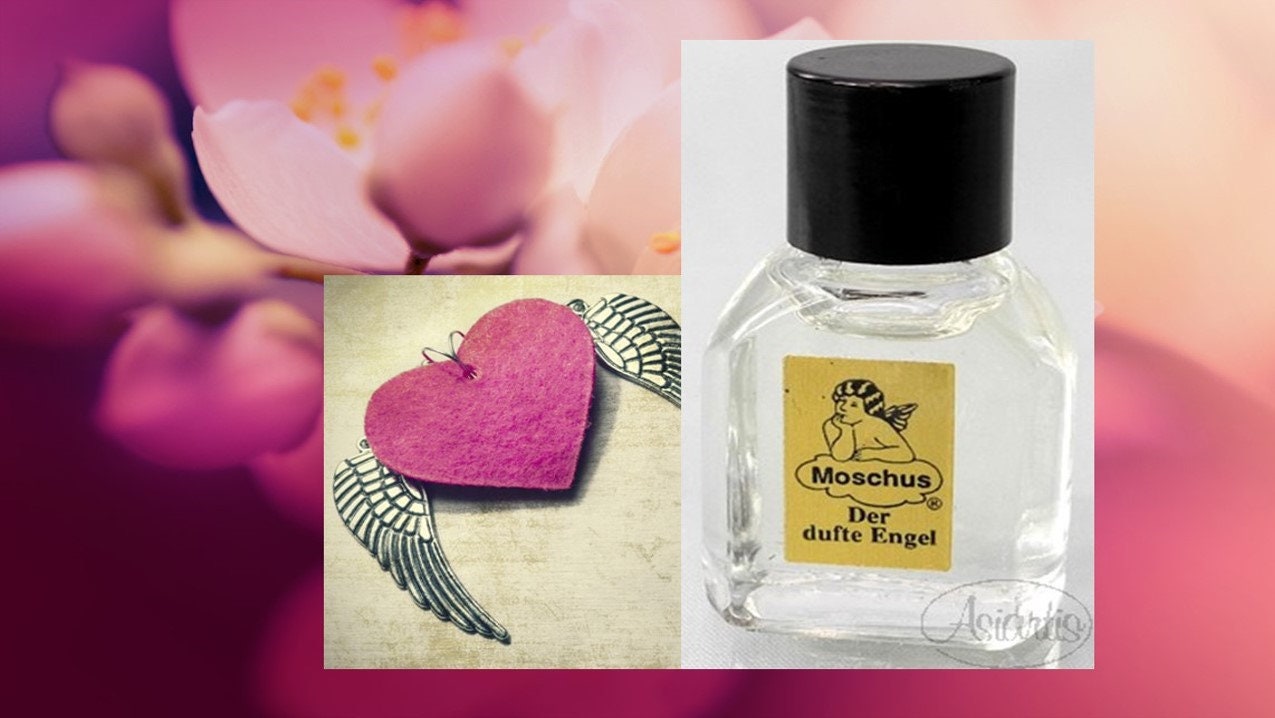 Moschus | Musk Duftöl 7 Ml Moschus | Musk Duftöl 7 Ml von ASIARTIS