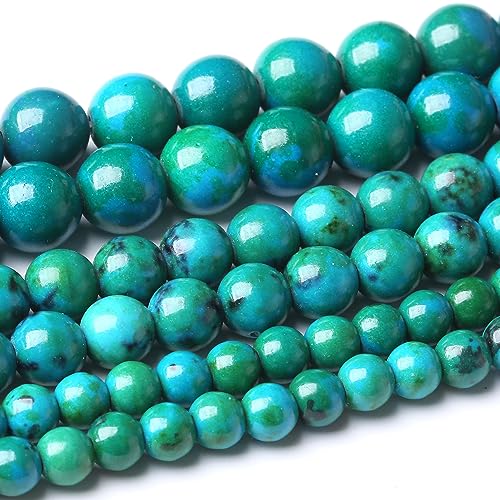 12 mm runde lose Perlen, natürliche Edelsteinperlen, Kristall-Energiesteinperlen für Schmuckherstellung, DIY, Armband, Halskette 12 mm runde lose Perlen, natürliche Edelsteinperlen, Kristall-Energiesteinperlen für Schmuckherstellung, DIY, Armband, Halskette von ASKFNASDKMFN