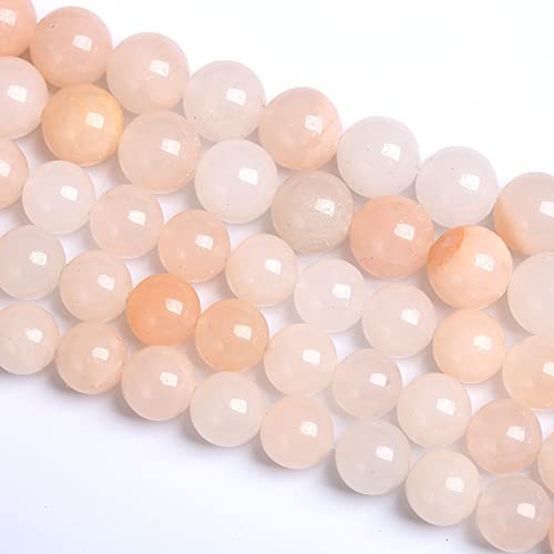 4 mm, 86 Stück Naturstein-Perlen aus rosa Aventurin, lose Perlen für Schmuckherstellung, DIY-Armbänder 4 mm, 86 Stück Naturstein-Perlen aus rosa Aventurin, lose Perlen für Schmuckherstellung, DIY-Armbänder von ASKFNASDKMFN