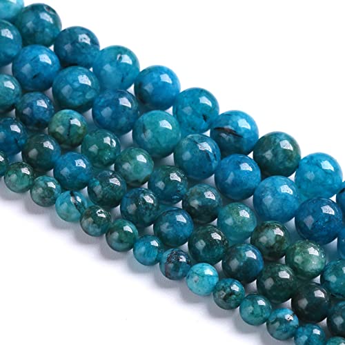 90 Stück 8 mm blaue Apa-Abstandshalter für Schmuckherstellung DIY Armband Halskette 2 Stränge 90 Stück 8 mm blaue Apa-Abstandshalter für Schmuckherstellung DIY Armband Halskette 2 Stränge von ASKFNASDKMFN