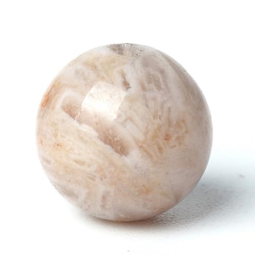 Natursteinperlen, 6 mm, Bambusblatt-Achat, rund, loser Edelstein, Energieheilung, Lochgröße 1 mm, glatt, für Armbänder, Halsketten, Ohrringe, Schmuckherstellung, 100 Stück Natursteinperlen, 6 mm, Bambusblatt-Achat, rund, loser Edelstein, Energieheilung, Lochgröße 1 mm, glatt, für Armbänder, Halsketten, Ohrringe, Schmuckherstellung, 100 Stück von ASKFNASDKMFN