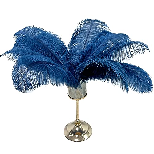 Straußenfedern, 40,6–45,7 cm, für Hochzeit, Party, Tafelaufsatz, Heimdekoration, Basteln, 10 Stück, Türkis Straußenfedern, 40,6–45,7 cm, für Hochzeit, Party, Tafelaufsatz, Heimdekoration, Basteln, 10 Stück, Türkis von ASKFNASDKMFN