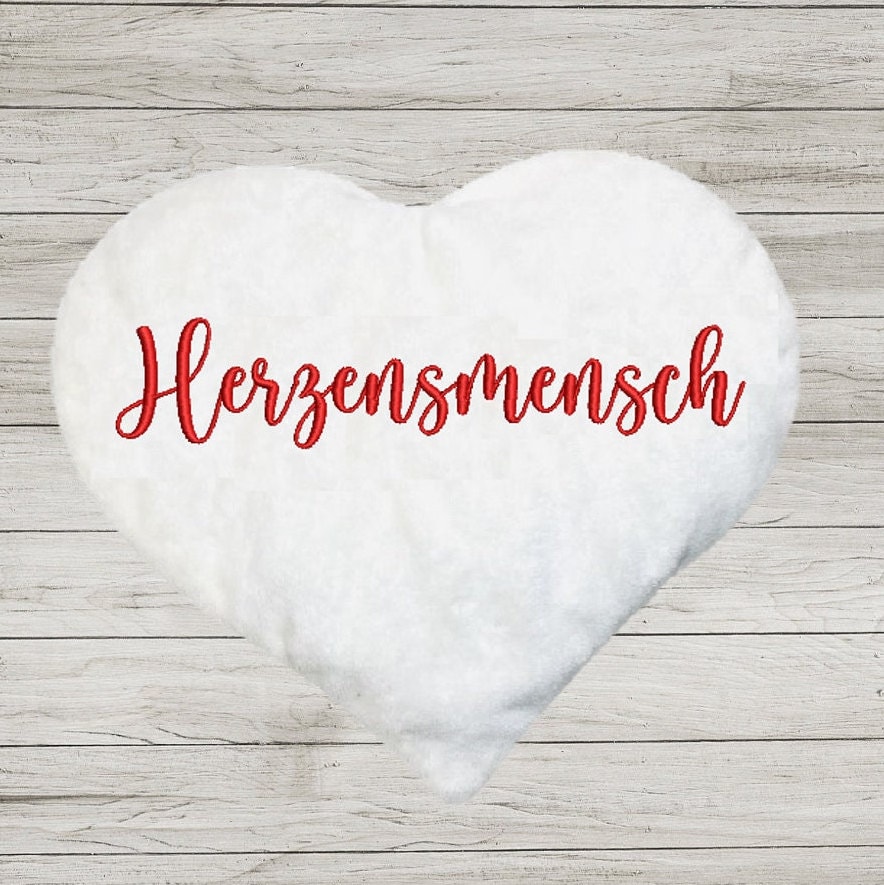 Personalisiertes Kirschkernkissen Wärmekissen Plüschstoff Individuell Geschenk Wellness Weihnachten Personalisiertes Kirschkernkissen Wärmekissen Plüschstoff Individuell Geschenk Wellness Weihnachten von ASKreativManufaktur