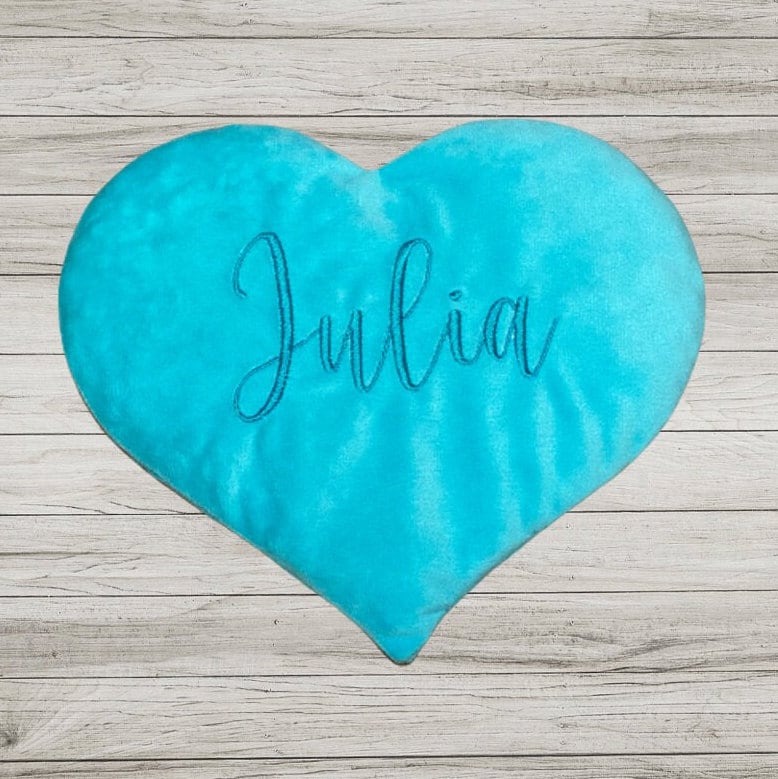 Personalisiertes Kirschkernkissen Wärmekissen Plüschstoff Individuell Geschenk Wunschname Weihnachten Geschenkidee Personalisiertes Kirschkernkissen Wärmekissen Plüschstoff Individuell Geschenk Wunschname Weihnachten Geschenkidee von ASKreativManufaktur