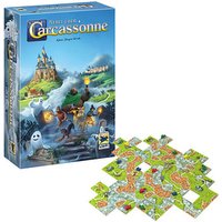 ASMODee™ Nebel über Carcassonne Brettspiel von ASMODee™