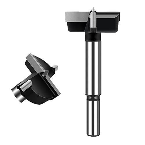 Wolframstahl Forstnerbohrer 40mm, ASNOMY Forstner bohrer Bit, Holzbohrer Topfbohrer Kunstbohrer für Holz & Hartholz… Wolframstahl Forstnerbohrer 40mm, ASNOMY Forstner bohrer Bit, Holzbohrer Topfbohrer Kunstbohrer für Holz & Hartholz… von ASNOMY