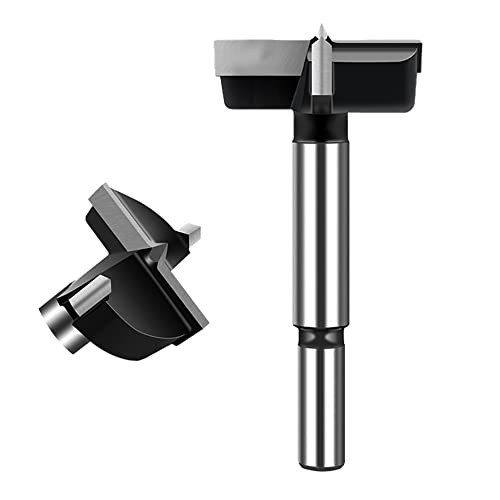Wolframstahl Forstnerbohrer 50mm, ASNOMY Forstner bohrer Bit, Holzbohrer Topfbohrer Kunstbohrer für Holz & Hartholz… Wolframstahl Forstnerbohrer 50mm, ASNOMY Forstner bohrer Bit, Holzbohrer Topfbohrer Kunstbohrer für Holz & Hartholz… von ASNOMY