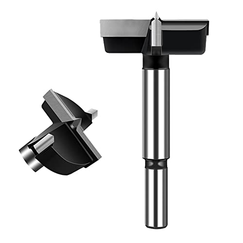Wolframstahl Forstnerbohrer 55mm, ASNOMY Forstner bohrer Bit, Holzbohrer Topfbohrer Kunstbohrer für Holz & Hartholz… Wolframstahl Forstnerbohrer 55mm, ASNOMY Forstner bohrer Bit, Holzbohrer Topfbohrer Kunstbohrer für Holz & Hartholz… von ASNOMY