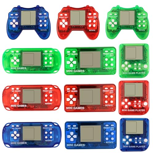 ASOFTY 12 Stück Spiel Schlüsselanhänger, Schlüsselanhänger Kinder, Kindergeburtstag Gastgeschenke, Videospiel-Motto-Partyzubehör für Mädchen und Jungen ASOFTY 12 Stück Spiel Schlüsselanhänger, Schlüsselanhänger Kinder, Kindergeburtstag Gastgeschenke, Videospiel-Motto-Partyzubehör für Mädchen und Jungen von ASOFTY