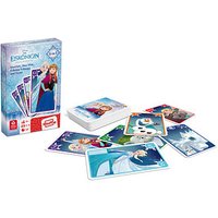 ASS ALTENBURGER Die Eiskönigin-Quartett & Mau Mau Kartenspiel ASS ALTENBURGER Die Eiskönigin-Quartett & Mau Mau Kartenspiel von ASS ALTENBURGER