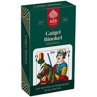 ASS ALTENBURGER GAIGEL BINOKEL Kartenspiel ASS ALTENBURGER GAIGEL BINOKEL Kartenspiel von ASS ALTENBURGER